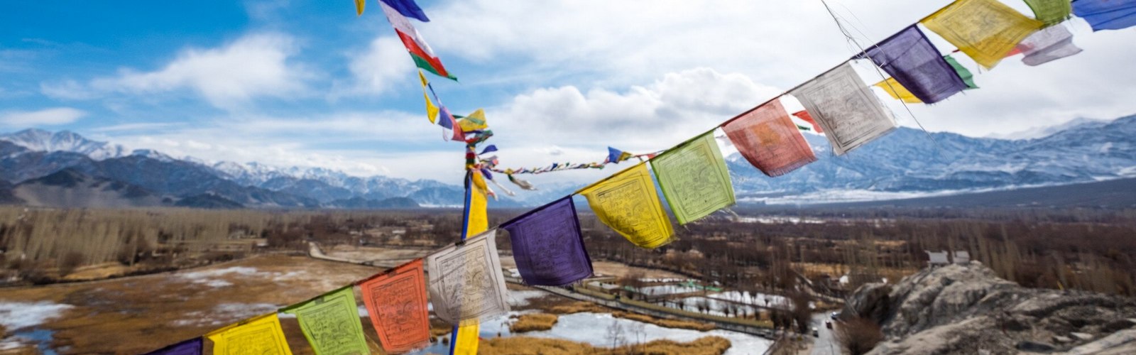 Events in Ladakh