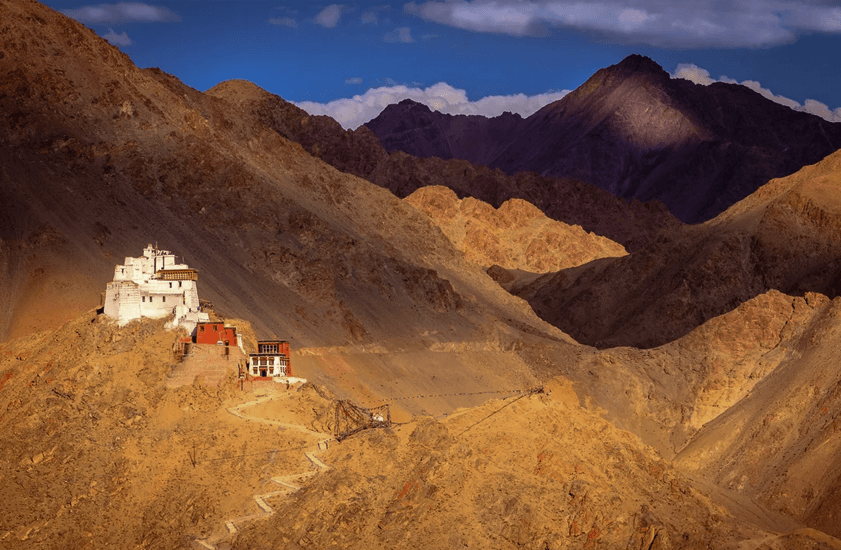 Ladakh Must Be on Your Bucket List This Summer