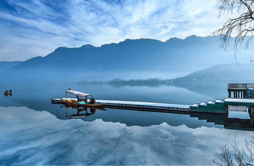 The Most Romantic Places To Visit In Kashmir For Honeymoon