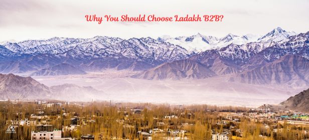 Reason Why You Choose Ladakh B2B As Ladakh DMC