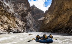 Adventure Sports in Ladakh for an Amazing Experience