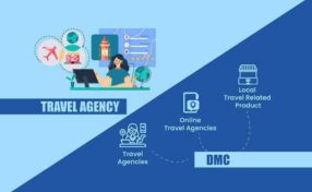 Difference Between Travel Agency & DMC