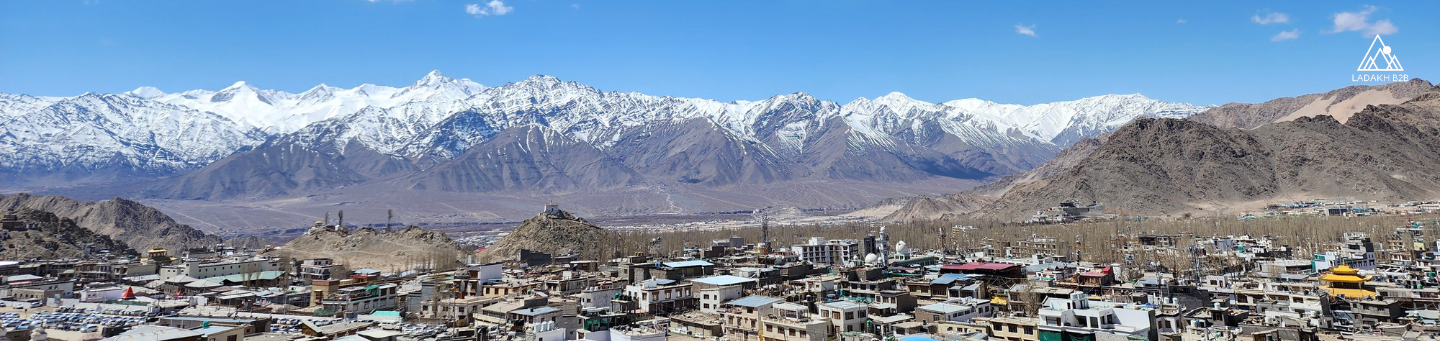 Leh Ladakh Taxi Union Rates 2025 (SUV)