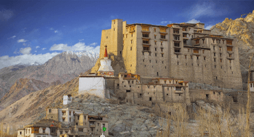 Leh Ladakh Srinagar Tour