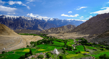 Leh Srinagar Tour