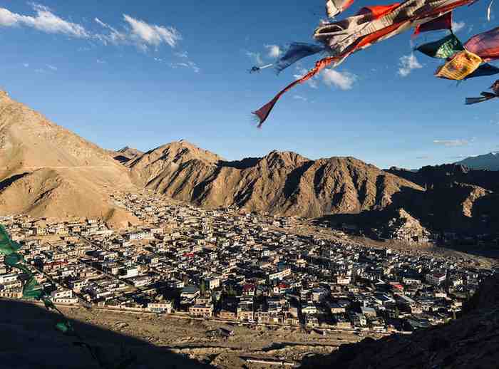 Leh Ladakh Package Tour