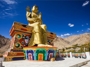 8 Days Ladakh Package From Srinagar