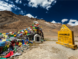 Leh Ladakh With Turtuk