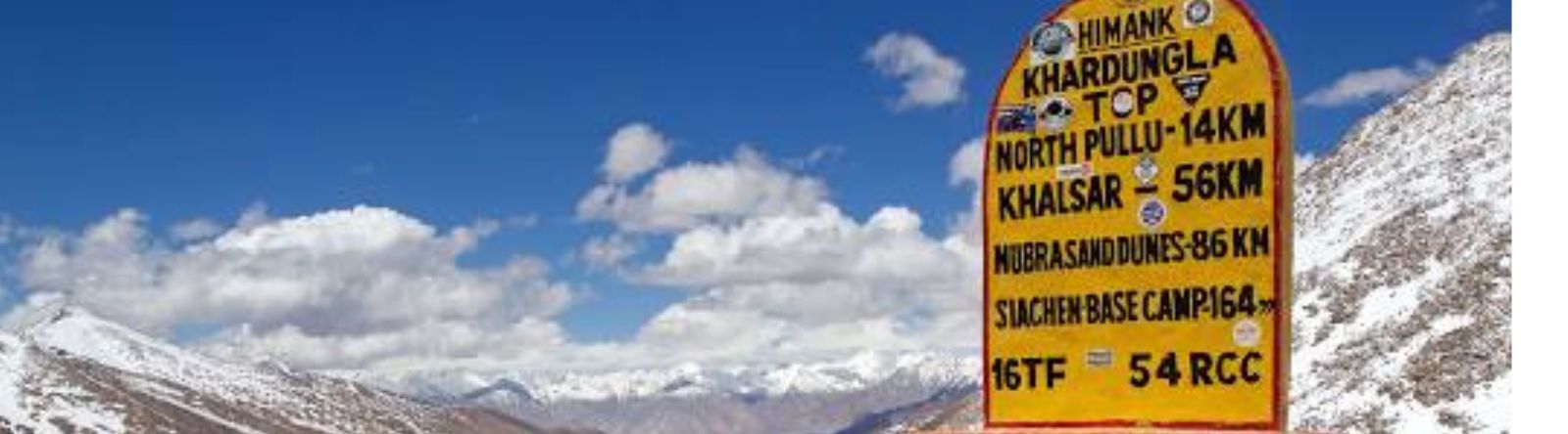 Leh Nubra Valley Tour