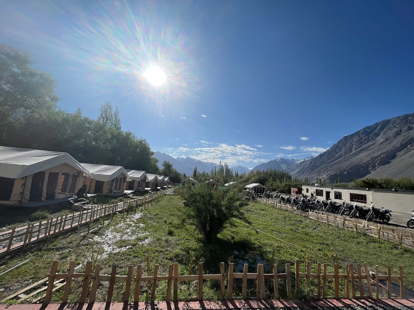 Mantra Camps Nubra