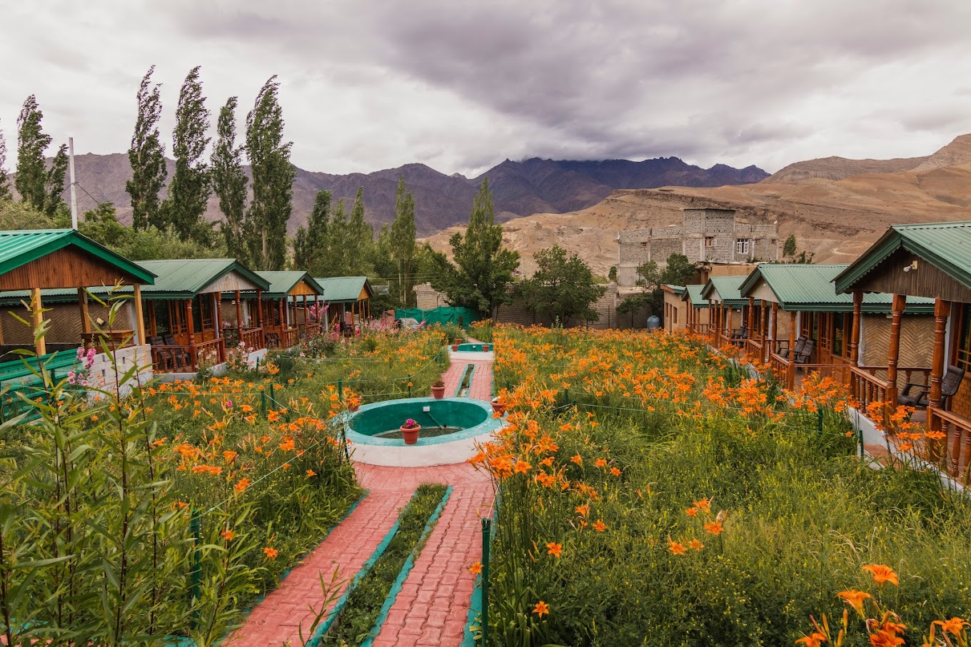 Rangyul Resort Kargil