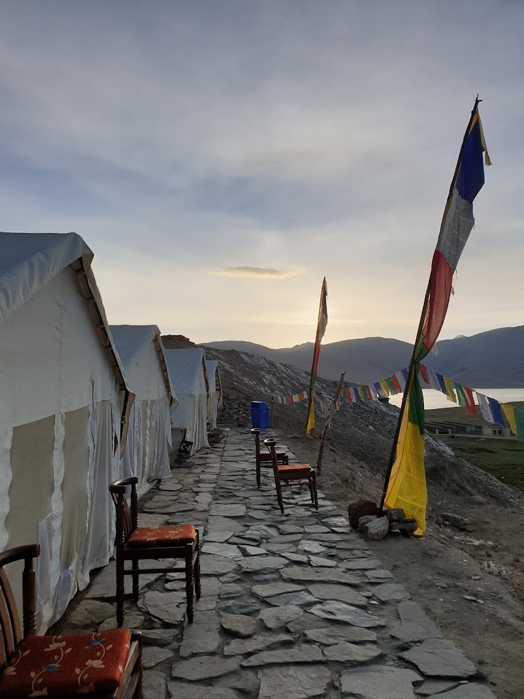 Tso Moriri Camp & Resorts