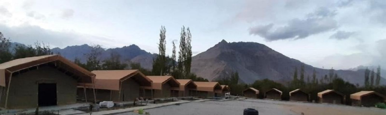 Mantra Camps Nubra