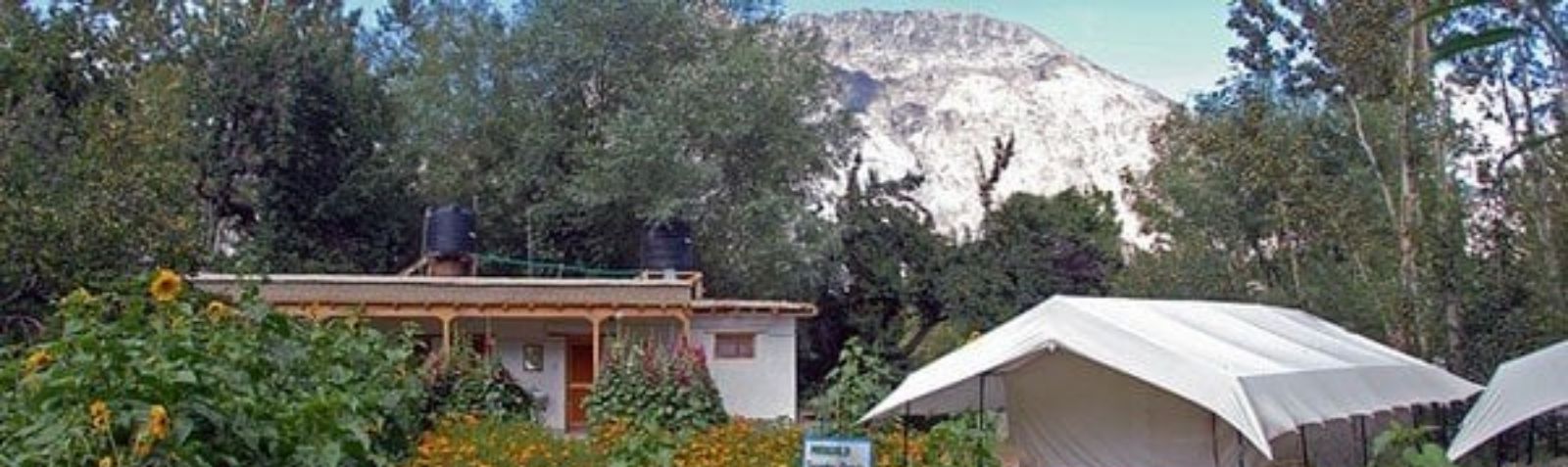 Nubra Organic Retreat