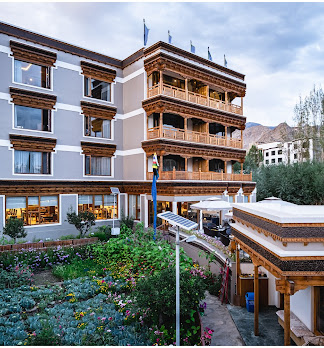 Hotel Padma Ladakh