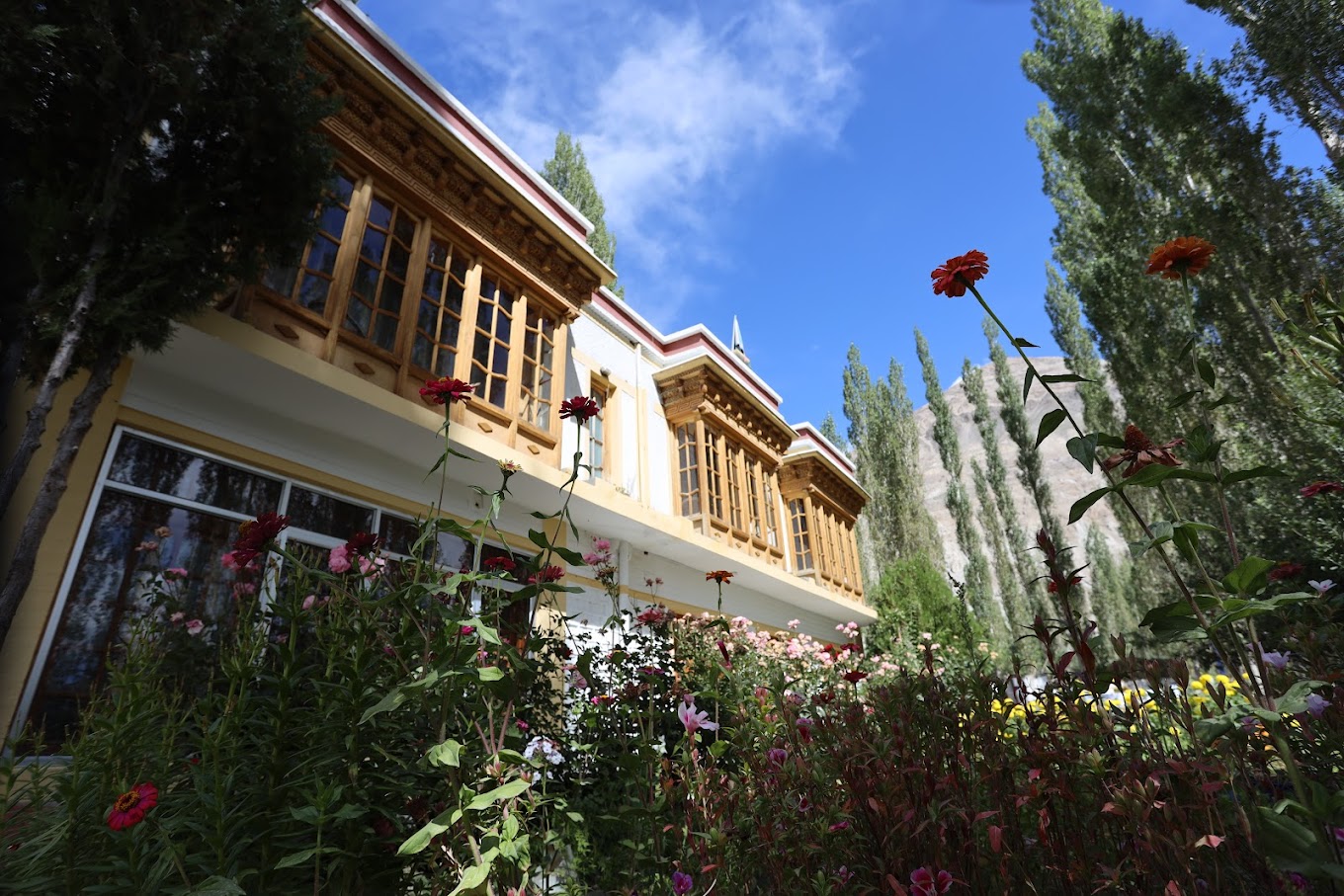 Namgyal Villa Sumur