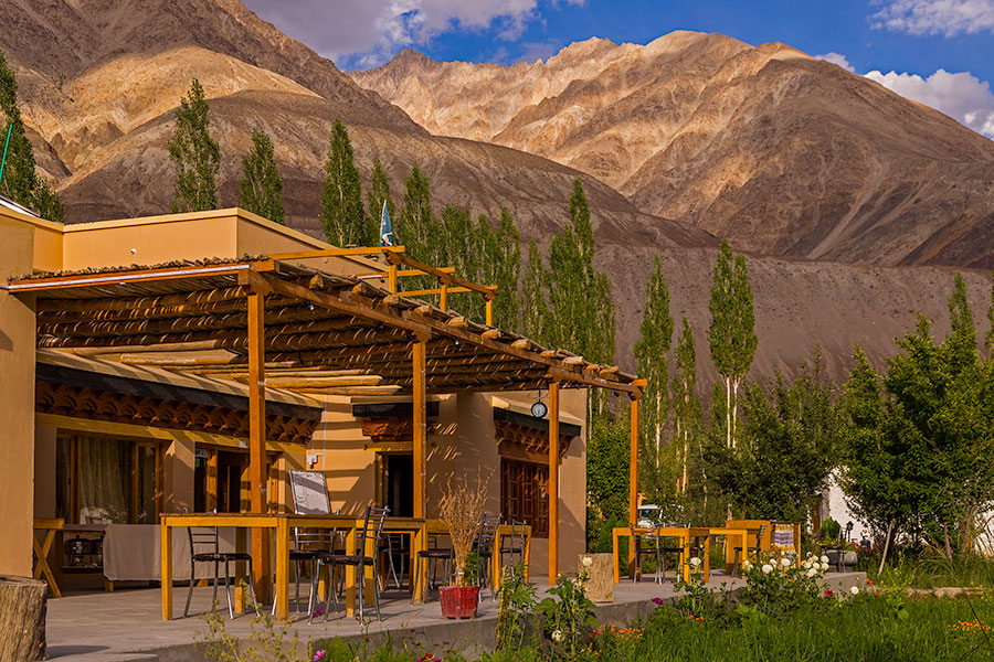 Nubra Ecolodge