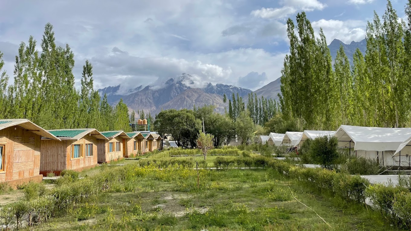 Nubra Valley Resort