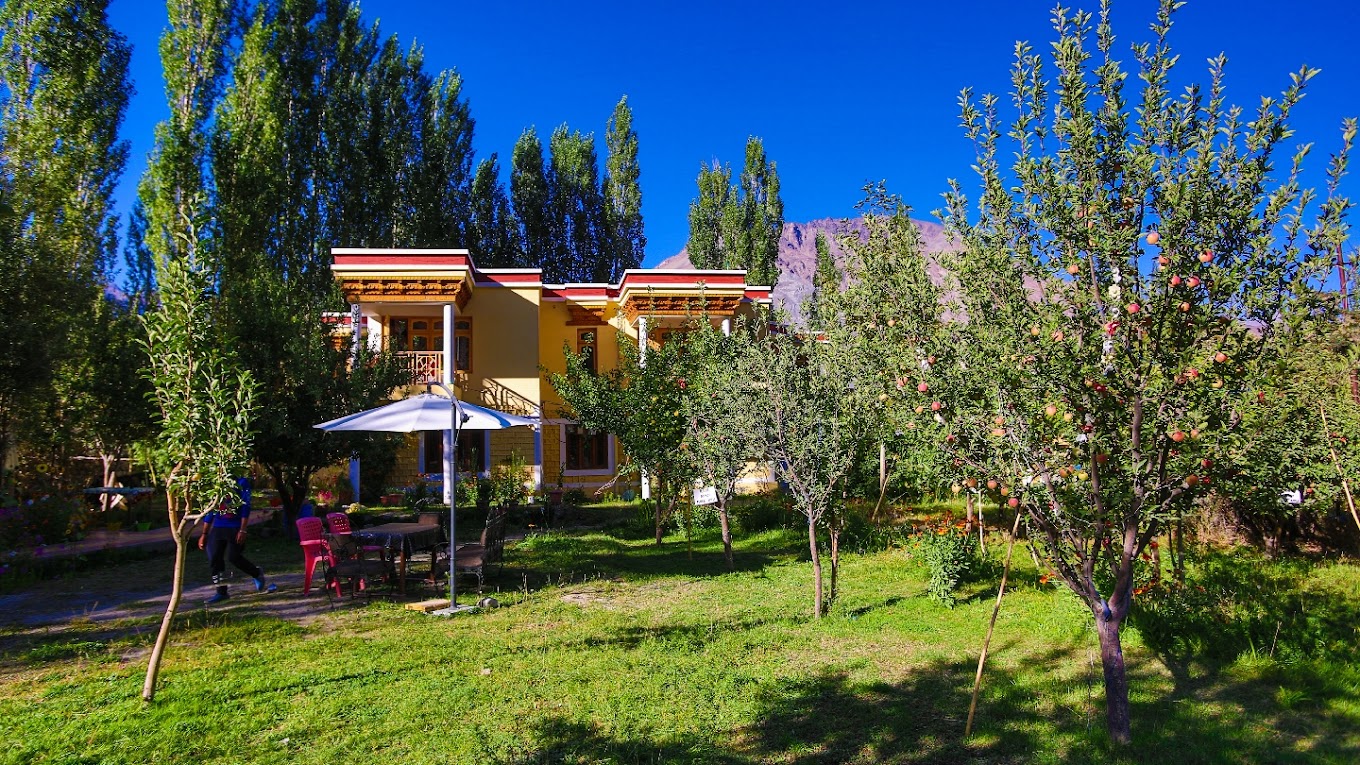 Olgok Homestay Nubra