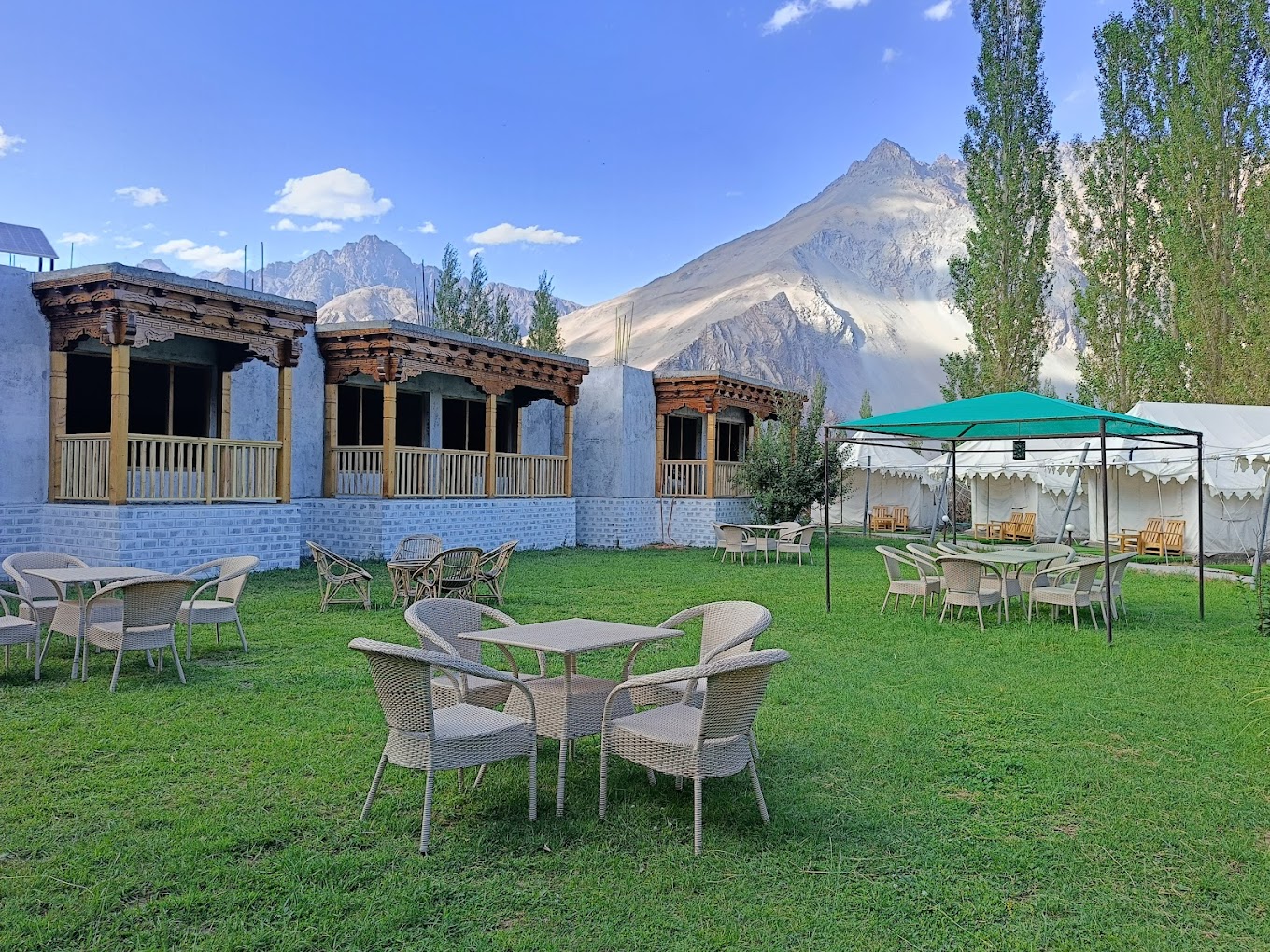 Paradise North Camp Nubra