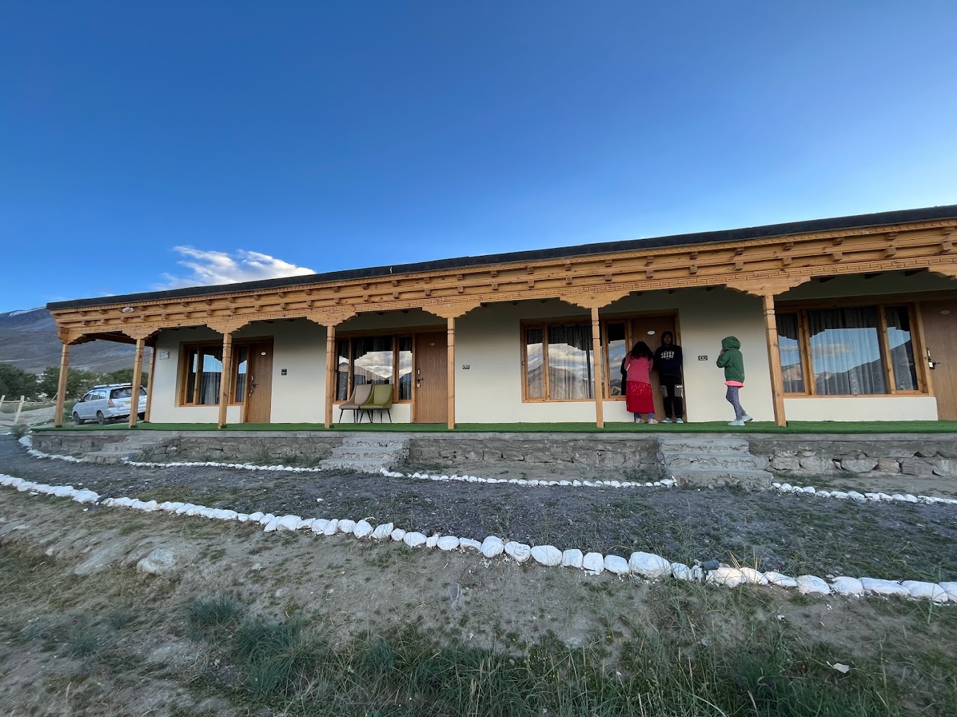 Royal Camps Pangong