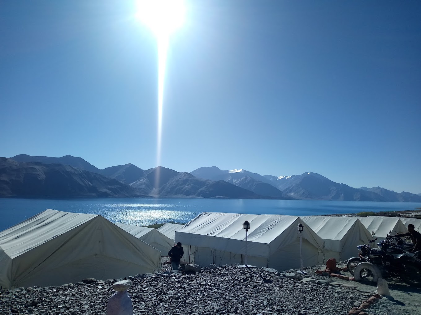 Regal Camps Pangong