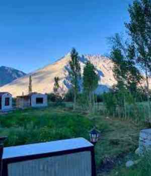 Laa Rabsal Resort Nubra