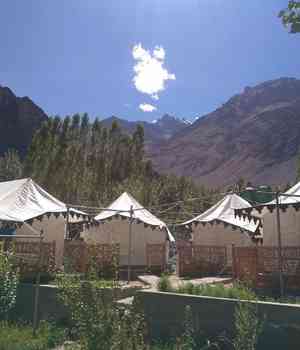 Mantra Camps Nubra