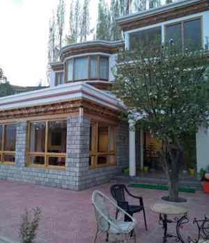 Mantra Cottage Leh