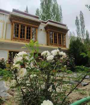 Namgyal Villa Sumur