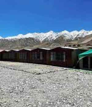 Pangong Delight Camps