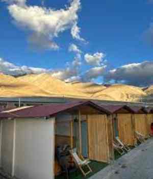 Pangong Heritage Resort