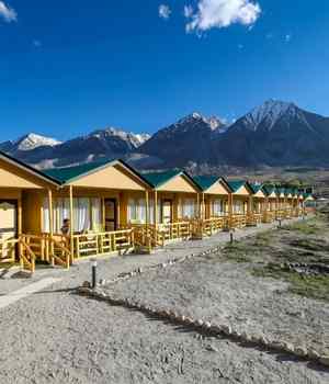 Pangong Vista