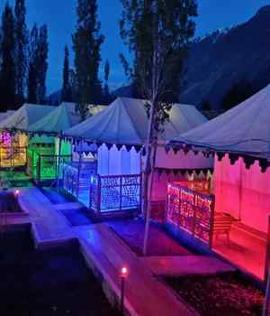 Paradise North Camp Nubra