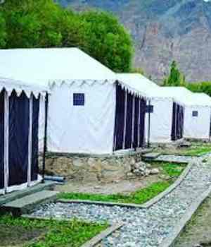 Regal Camp Nubra