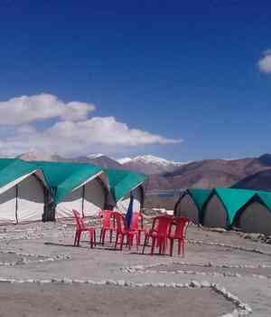 Regal Camps Pangong