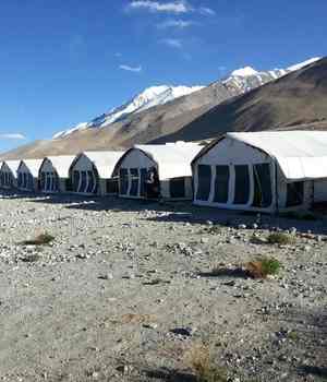 Royal Camps Pangong