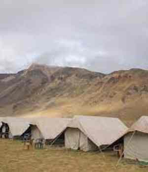 Tso Moriri Camp & Resorts