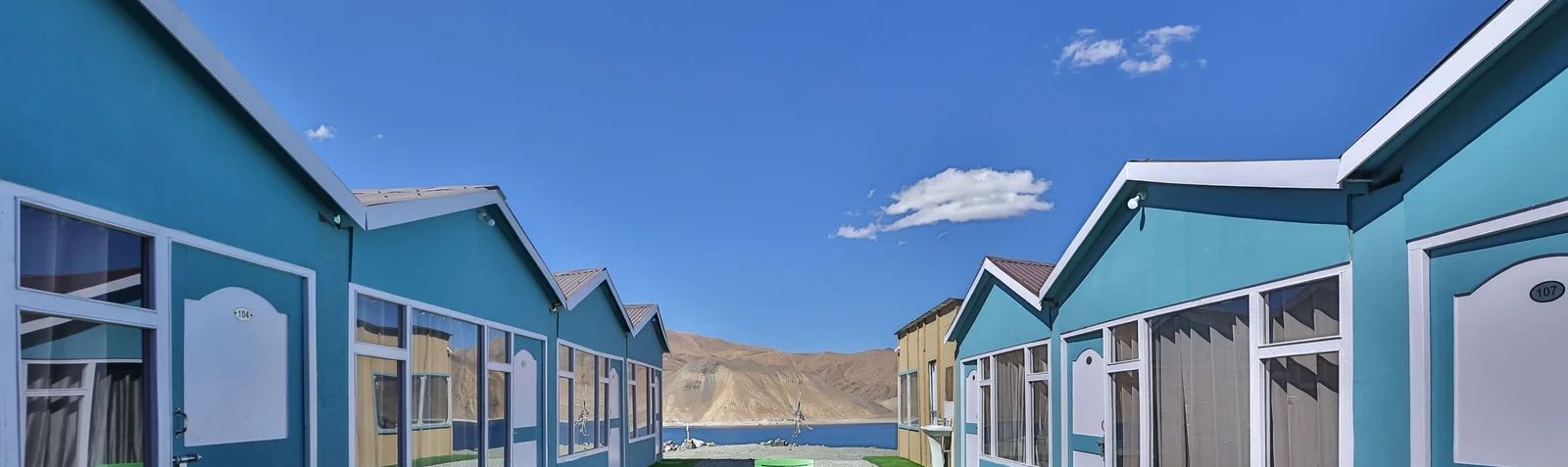 Pangong Vista