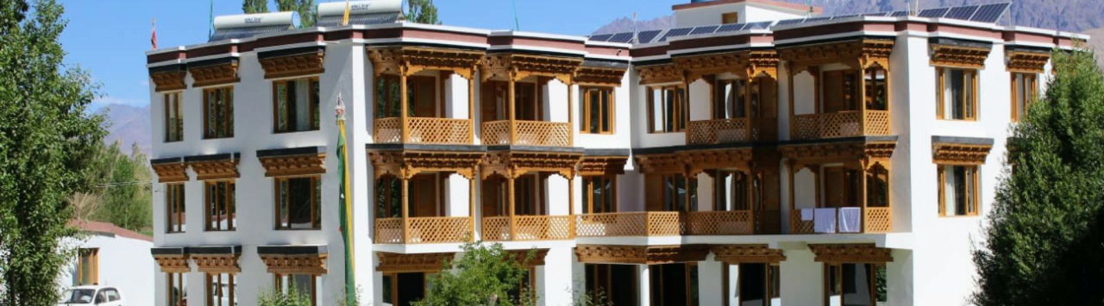 Hunder Residency Nubra