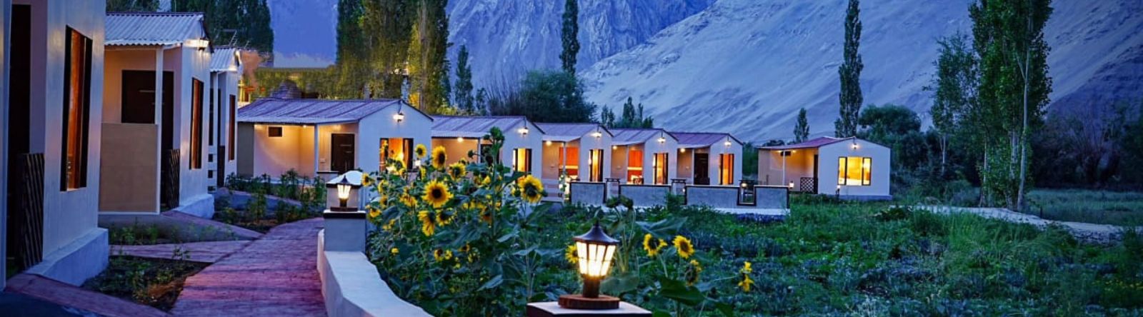 Laa Rabsal Resort Nubra