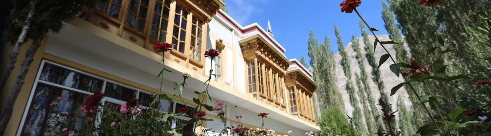 Namgyal Villa Sumur