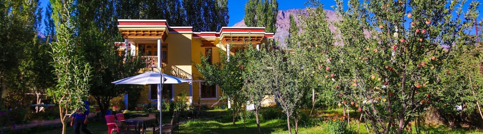 Olgok Homestay Nubra