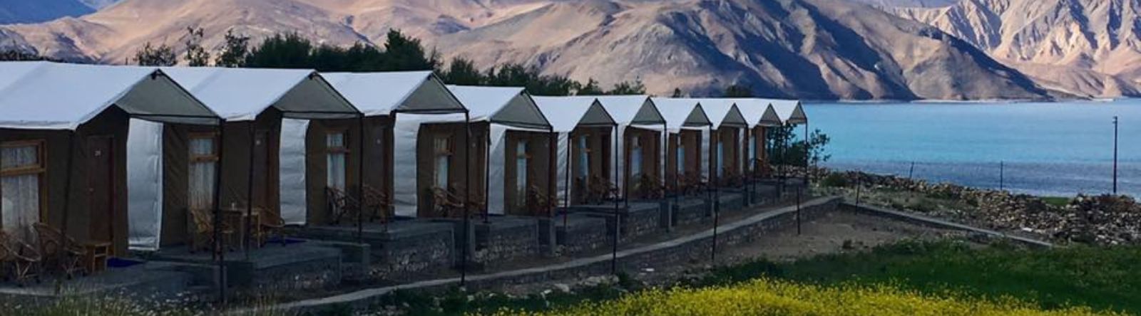 Pangong Retreat