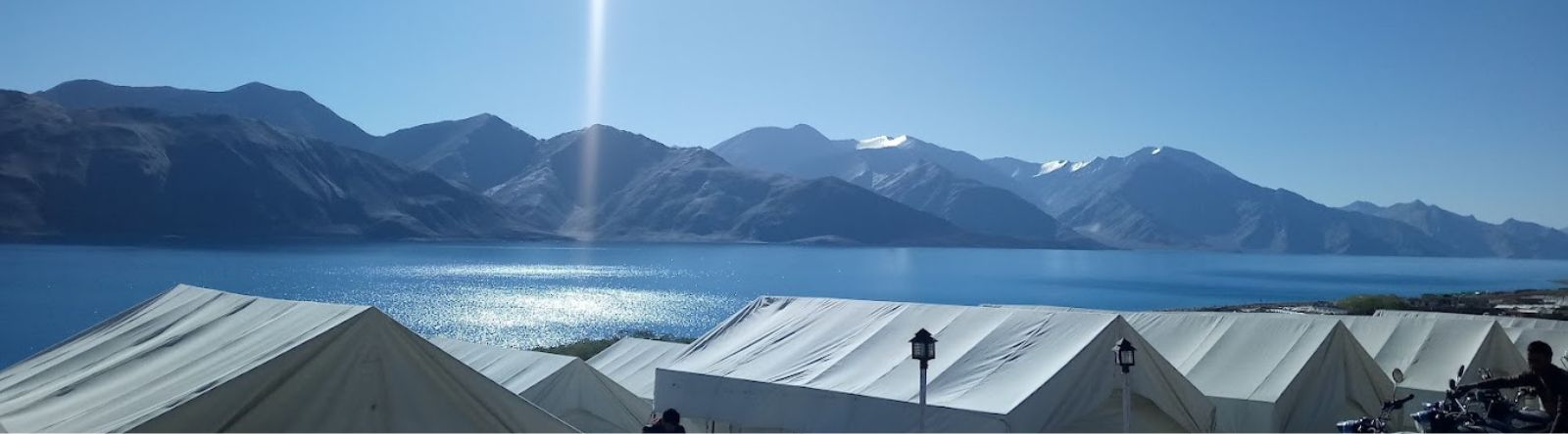 Regal Camps Pangong