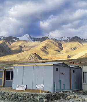 High Lake Retreat Pangong