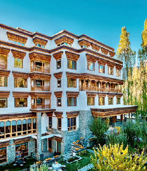 Hotel Indus Valley Leh