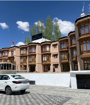 Hotel Namgyal Palace