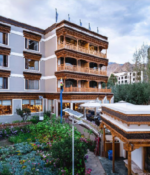 Hotel Padma Ladakh