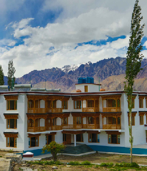 Hunder Residency Nubra